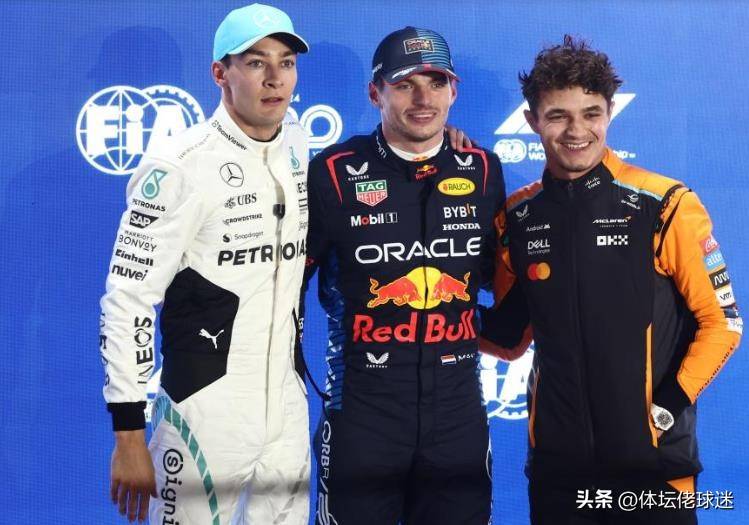 迈凯伦横扫梅赛德斯，拉塞尔扛起全队