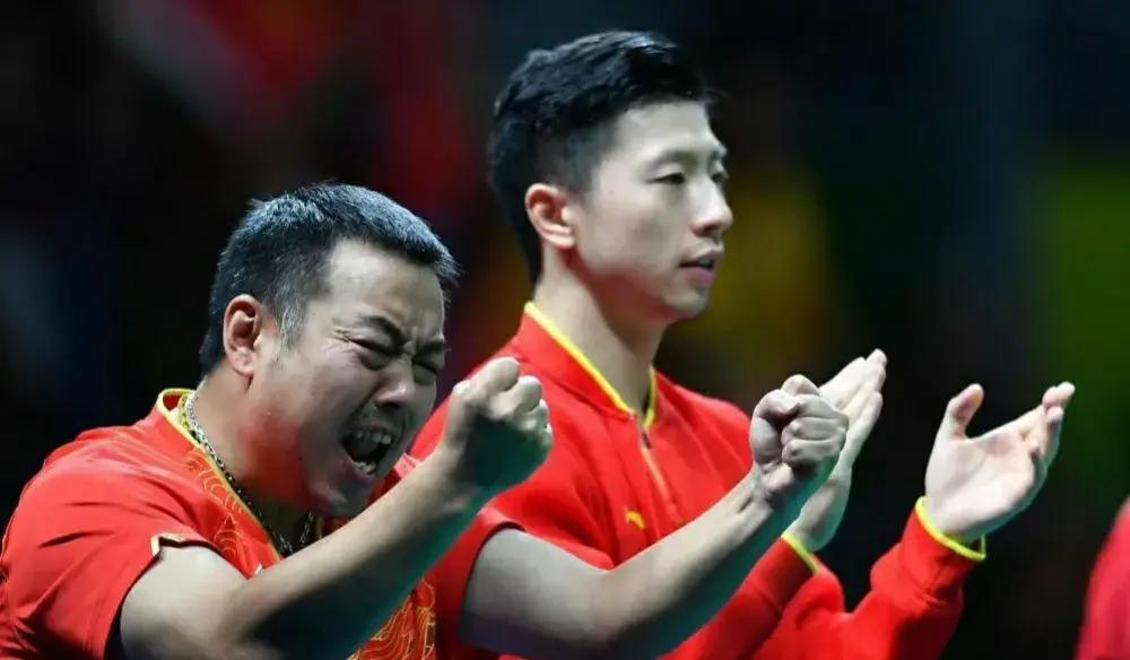 法国队翻盘中国队,马龙带队取胜 法国队翻盘中国队,马龙带队取胜