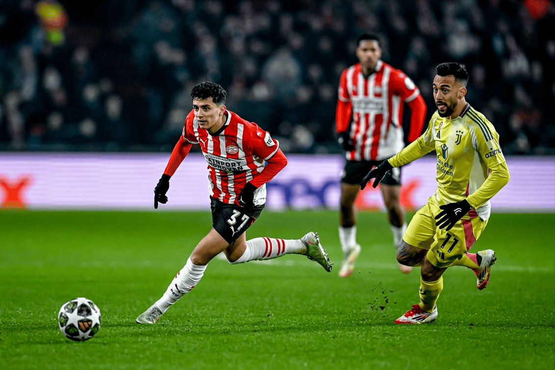 荷兰绝杀尤文，托尼统治全场