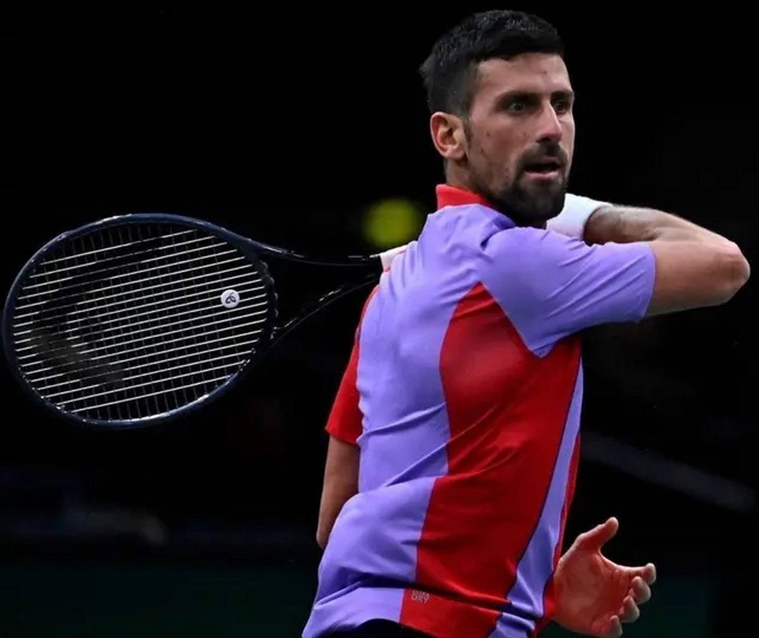 ATP总决赛轻取蒙特卡洛大师赛,德约科维奇高光表现 ATP总决赛轻取蒙特卡洛大师赛,德约科维奇高光表现