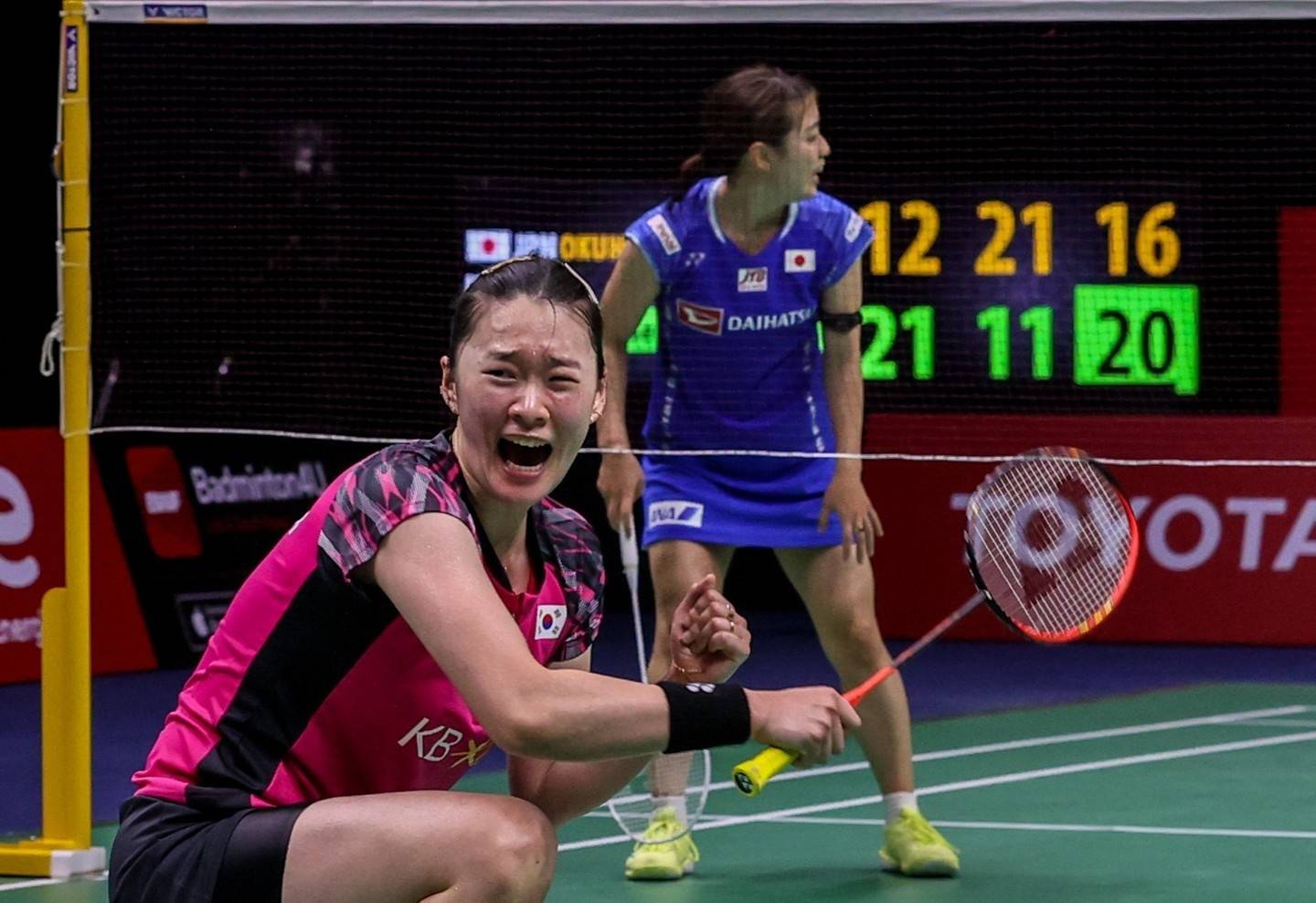 印尼队力克法国队,桃田贤斗关键制胜 印尼队力克法国队,桃田贤斗关键制胜